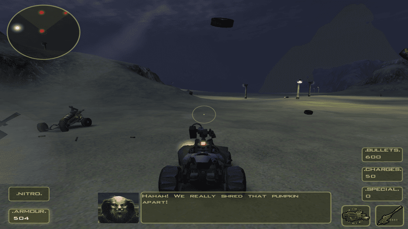 Null - screenshot