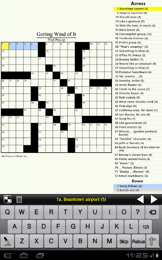 Crosswords screenshot 12 - screenshot