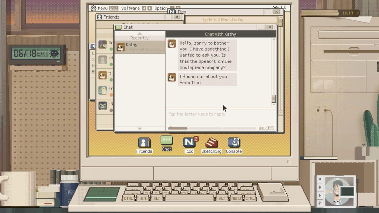 Null - screenshot