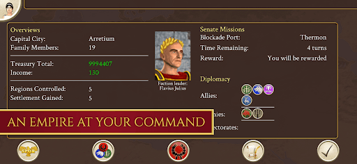 ROME: Total War screenshot 6 - screenshot