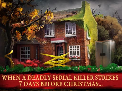 Adventure Escape: Xmas Killer screenshot 11 - screenshot