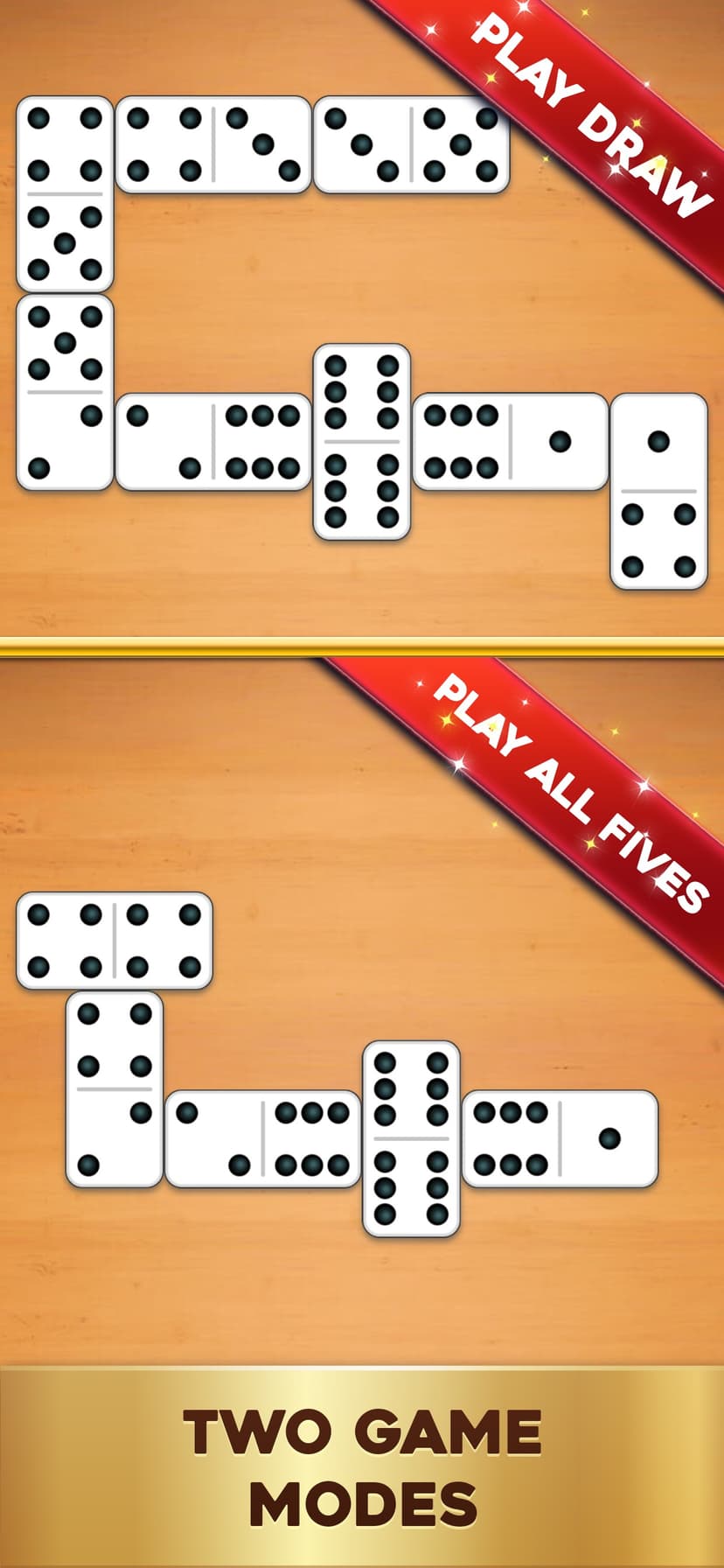 Dominoes: Classic Tile Games screenshot 2 - screenshot