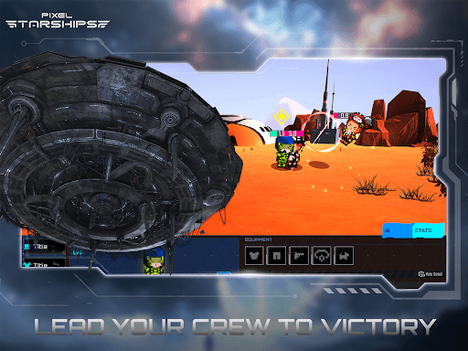 Pixel Starships 2 screenshot 14 - screenshot