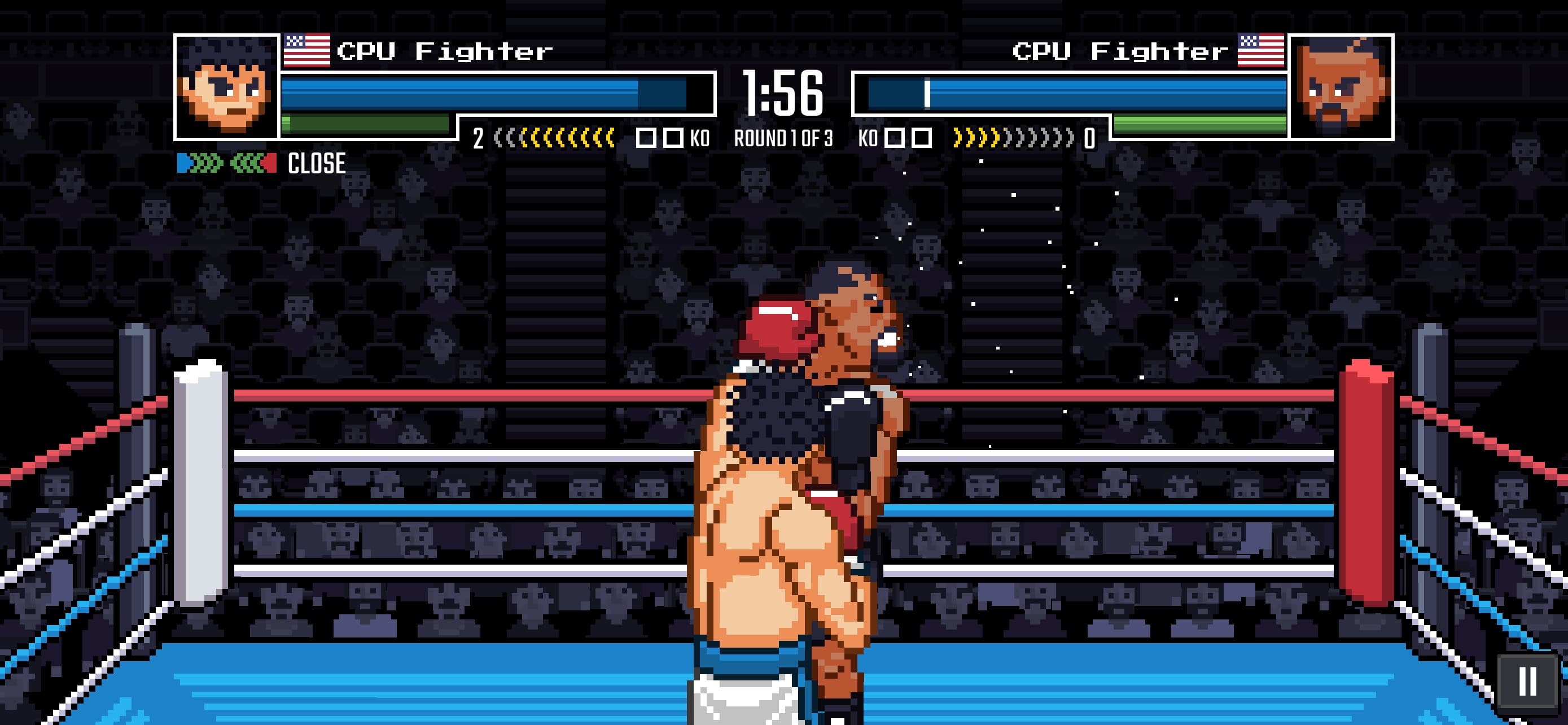 Prizefighters 2 screenshot 1 - screenshot