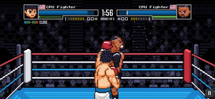 Prizefighters 2 screenshot 1 - screenshot