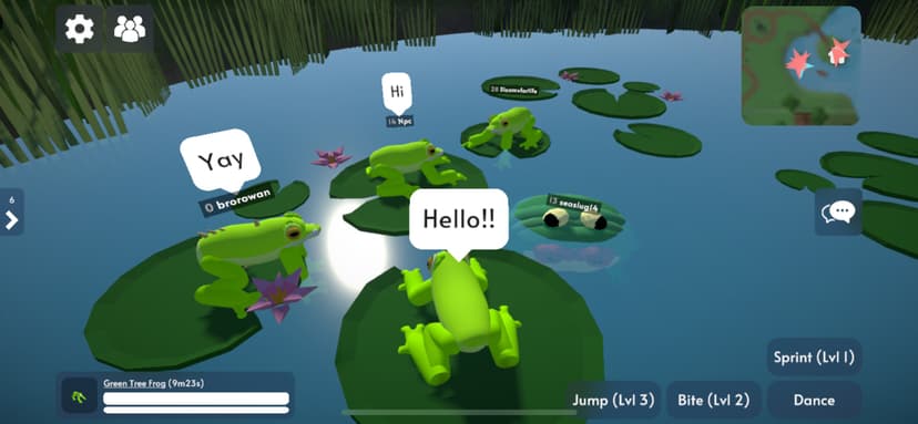 Creature Crafter screenshot 3 - screenshot