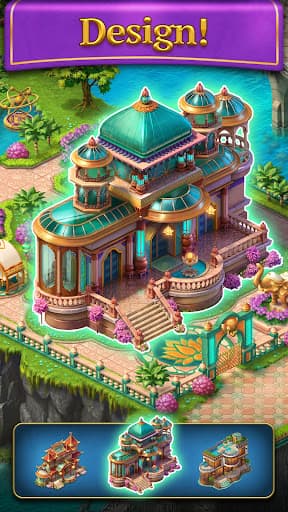 Quantum Vortex: Hidden Objects screenshot 3 - screenshot
