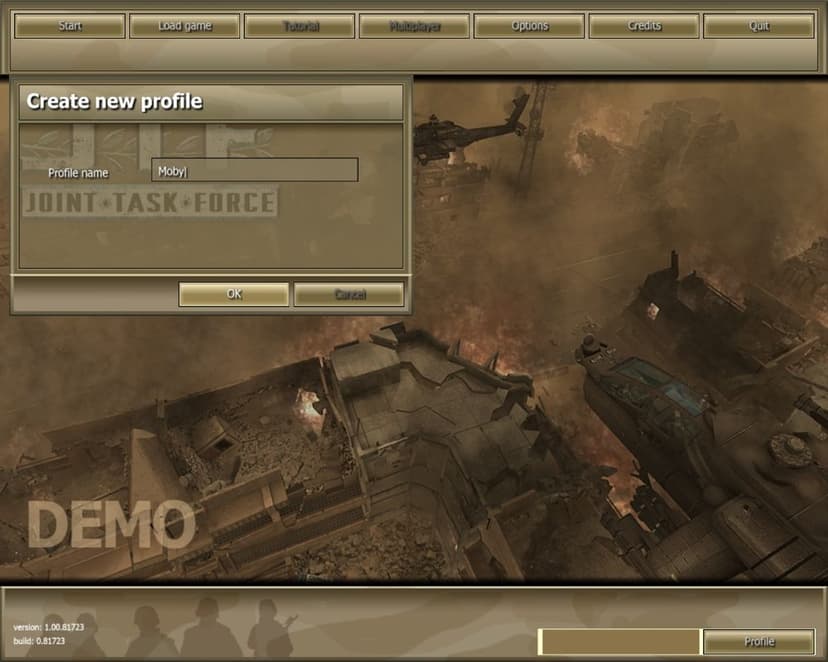 Null - screenshot