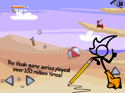 Fancy Pants Adventures screenshot 13 - screenshot