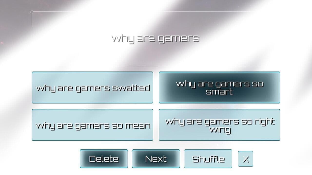 Null - screenshot