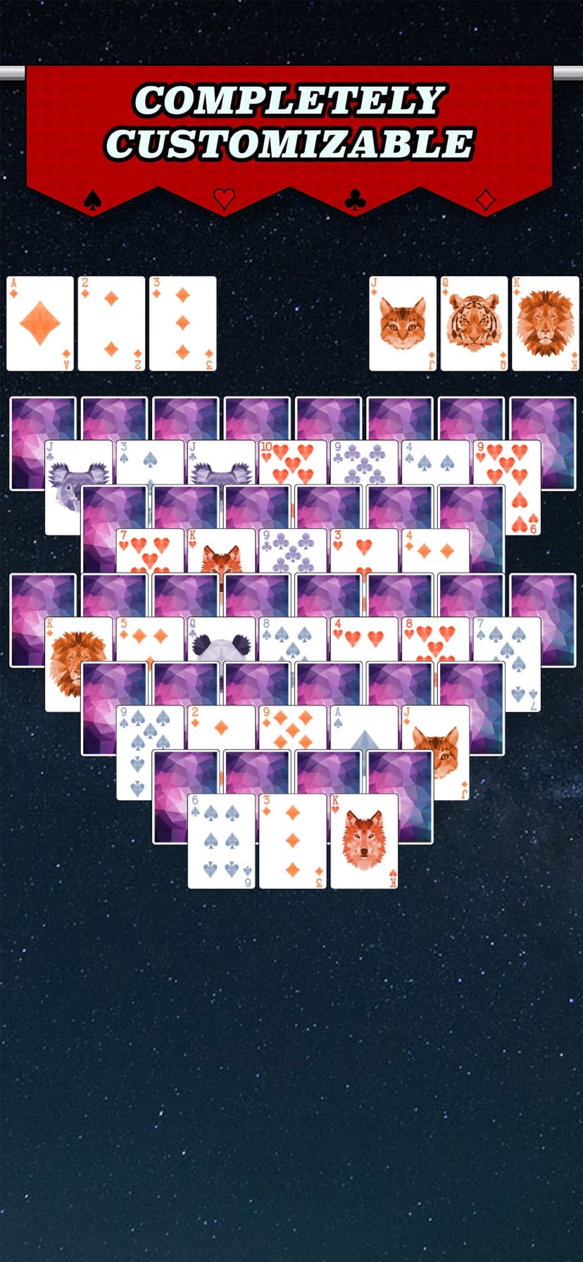 Super Solitaire Bundle screenshot 4 - screenshot