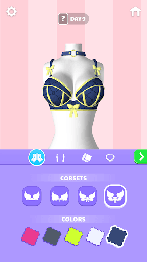 Bra Maker screenshot 2 - screenshot