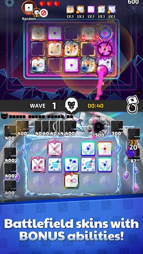 Random Dice Defense : PvP TD screenshot 5 - screenshot