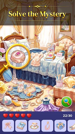 Hidden Object Games: Seek It screenshot 5 - screenshot