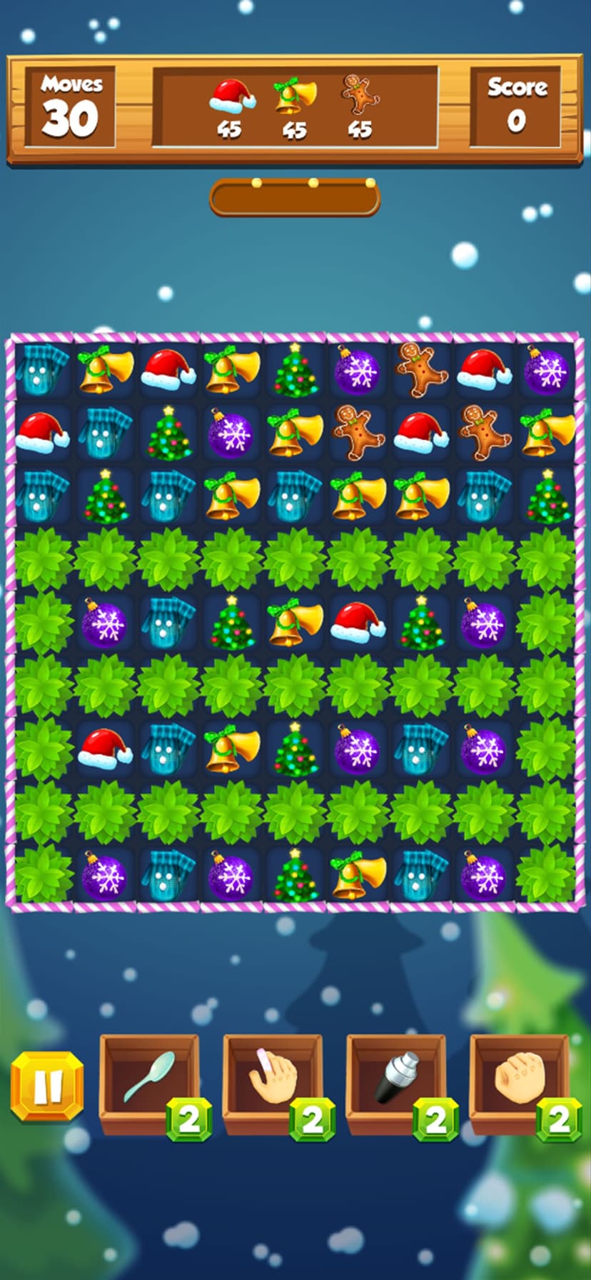 Christmas Match 3 Games screenshot 5 - screenshot