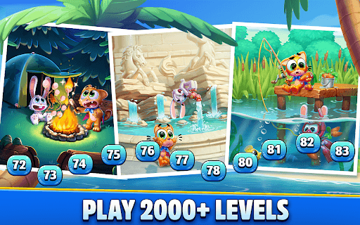Solitaire Showtime screenshot 7 - screenshot