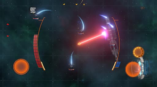 Solar Smash 2D screenshot 3 - screenshot