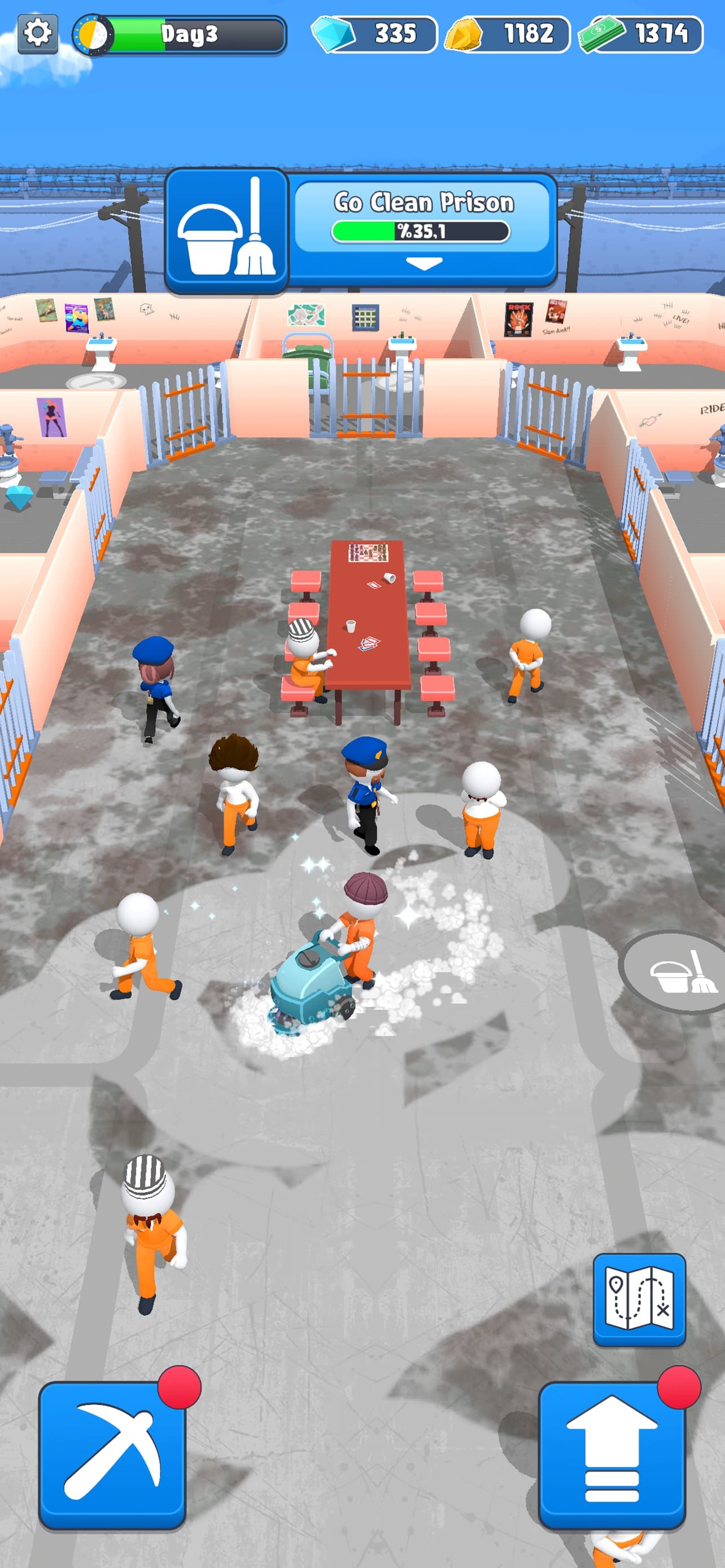 Prison Break-Out screenshot 9 - screenshot