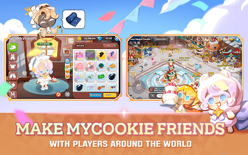 CookieRun: Kingdom screenshot 13 - screenshot