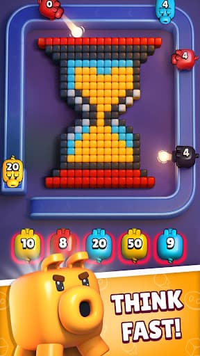 Pixel Flow! screenshot 3 - screenshot