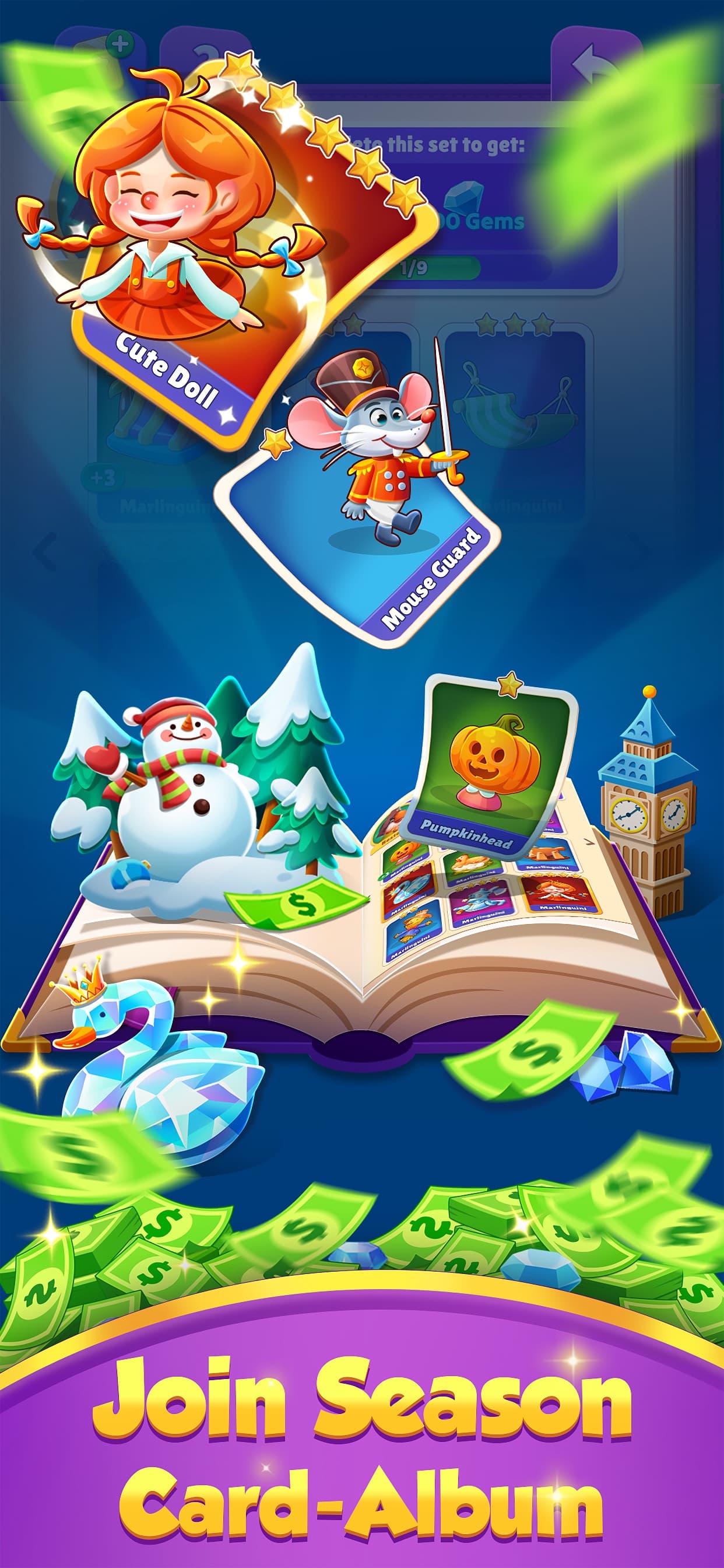 Solitaire Drift screenshot 5 - screenshot