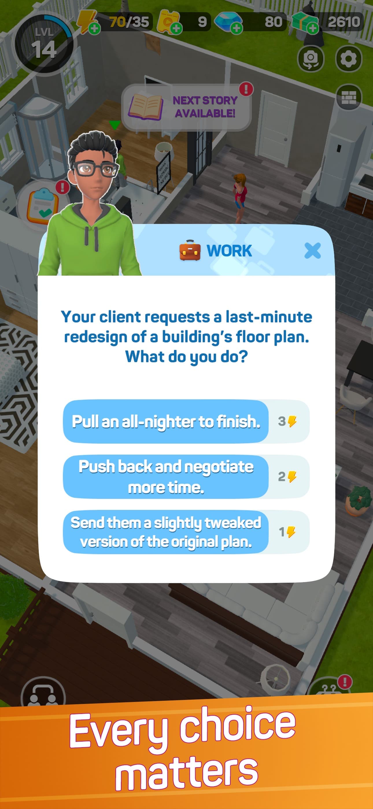 Design Family Life screenshot 6 - screenshot