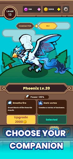 Slime Legends - Survivor screenshot 4 - screenshot
