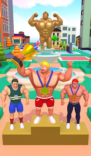 Gym Idle Clicker: Fitness Hero screenshot 5 - screenshot