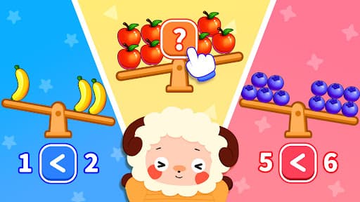 Math for Kids - Logic Games screenshot 5 - screenshot