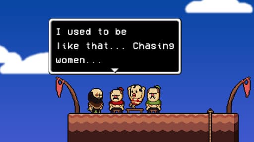 LISA: The Painful screenshot 2 - screenshot