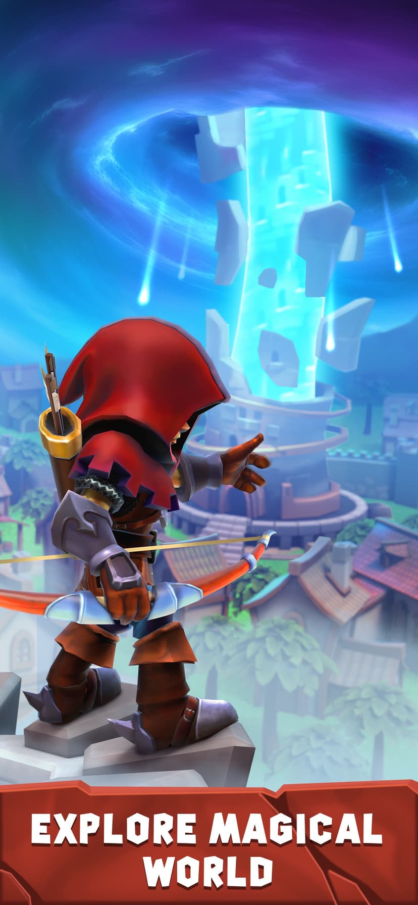Combat Quest: Idle Dungeon RPG screenshot 7 - screenshot