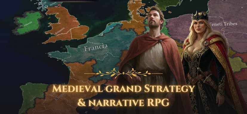 Clovis Medieval Life Strategy screenshot 4 - screenshot
