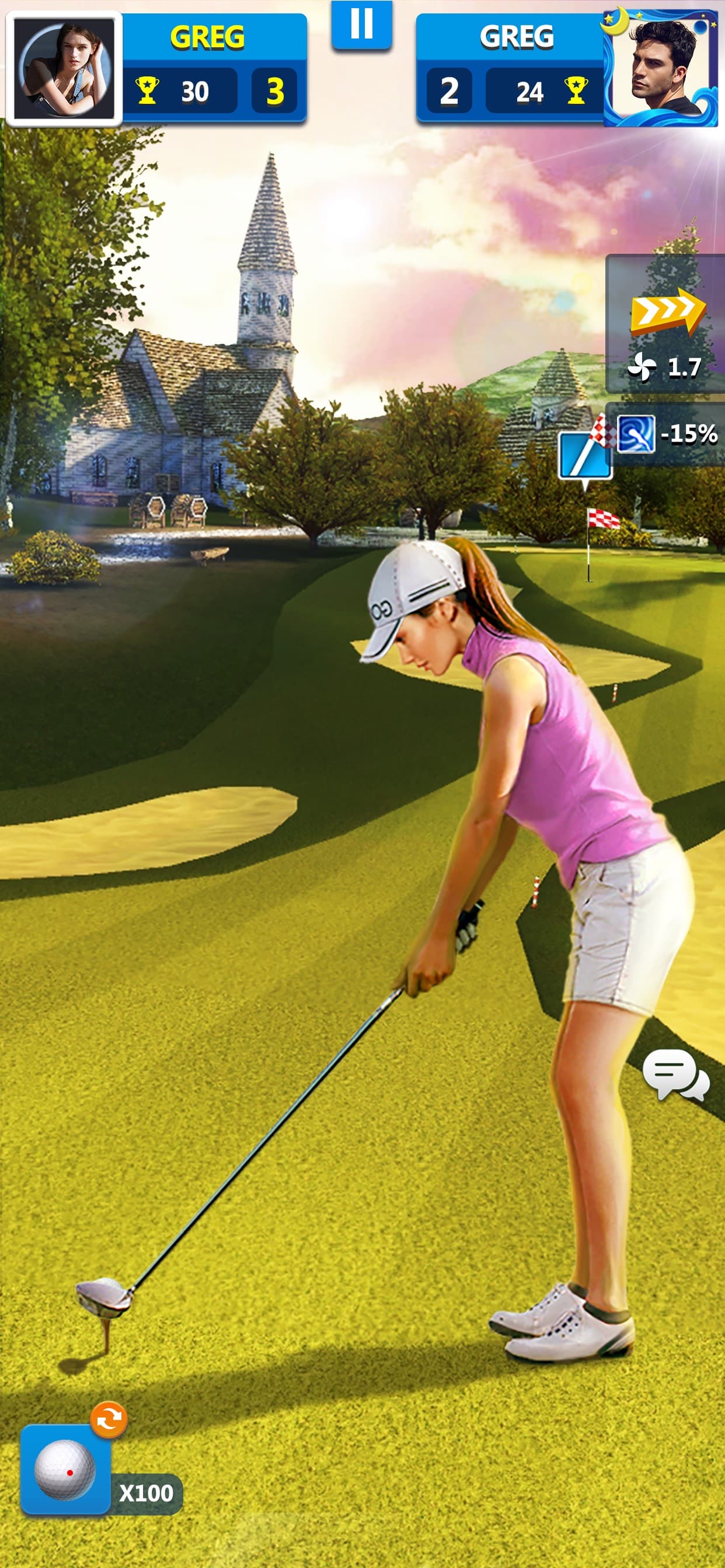 Golf Master! screenshot 5 - screenshot