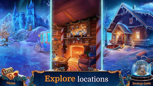 Christmas Stories 9: Forest screenshot 23 - screenshot