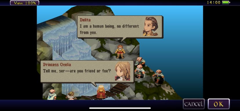 FINAL FANTASY TACTICS :WotL screenshot 2 - screenshot