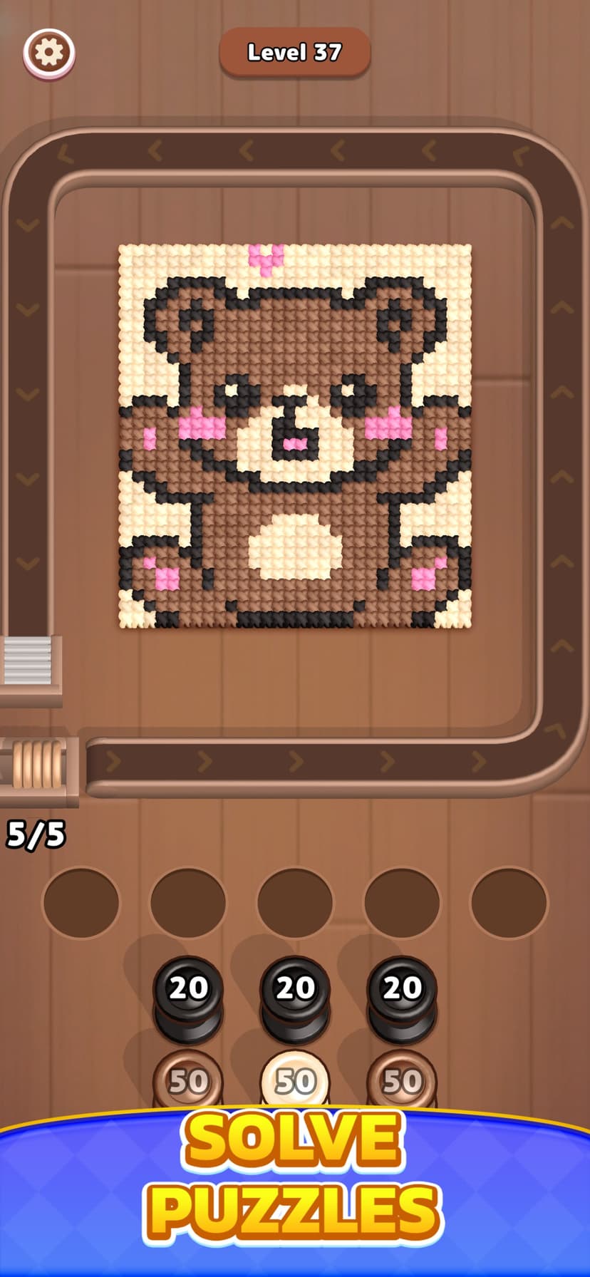 Rope Loop Puzzle! screenshot 2 - screenshot