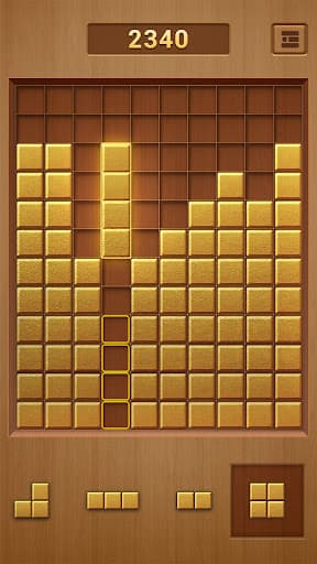 Wood Block Puzzle Games screenshot 2 - screenshot