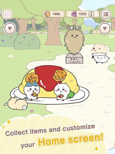 Chiikawa Pocket screenshot 14 - screenshot