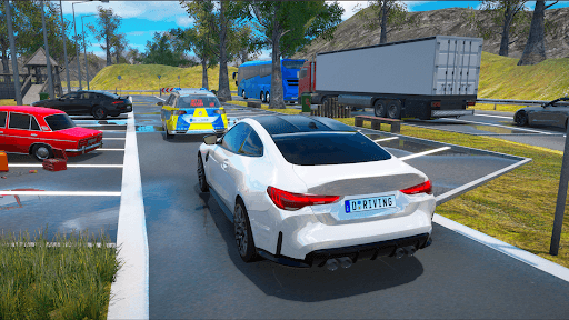 Driving School Simulator screenshot 2 - screenshot