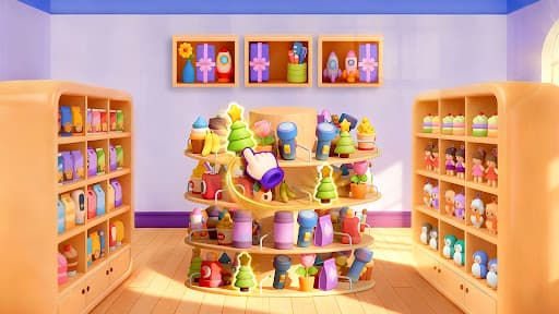 Goods Sort 3D - Match Sort screenshot 6 - screenshot