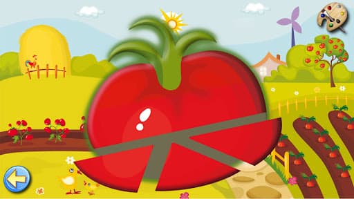 Greengrocer: Games for Kids 2+ screenshot 4 - screenshot