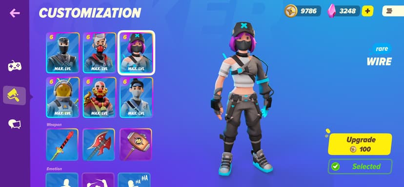 Ninja Party: Team Up & Brawl screenshot 4 - screenshot