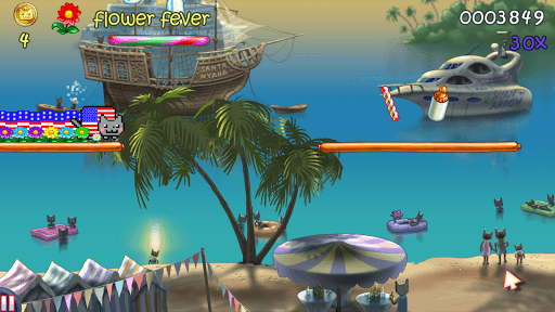 Nyan Cat: Lost In Space screenshot 4 - screenshot