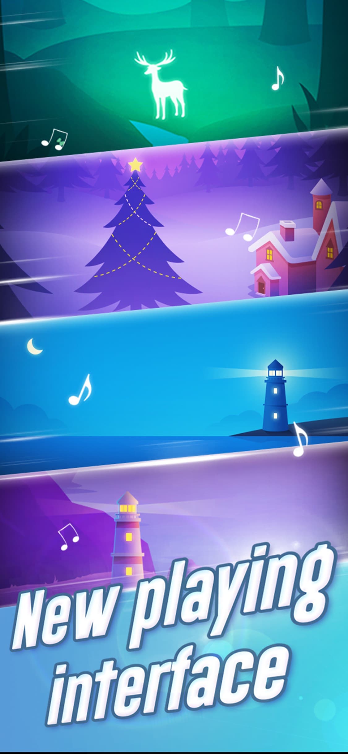 Dream  Piano screenshot 5 - screenshot