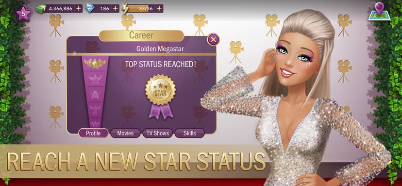 Hollywood Story®: Fashion Star screenshot 6 - screenshot