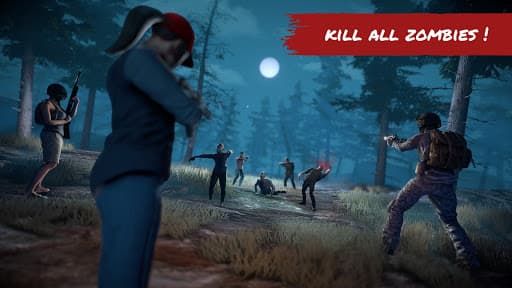 Horror Forest 3 open-world RPG screenshot 16 - screenshot