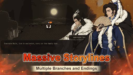 World of Kungfu: Dragon&Eagle screenshot 5 - screenshot