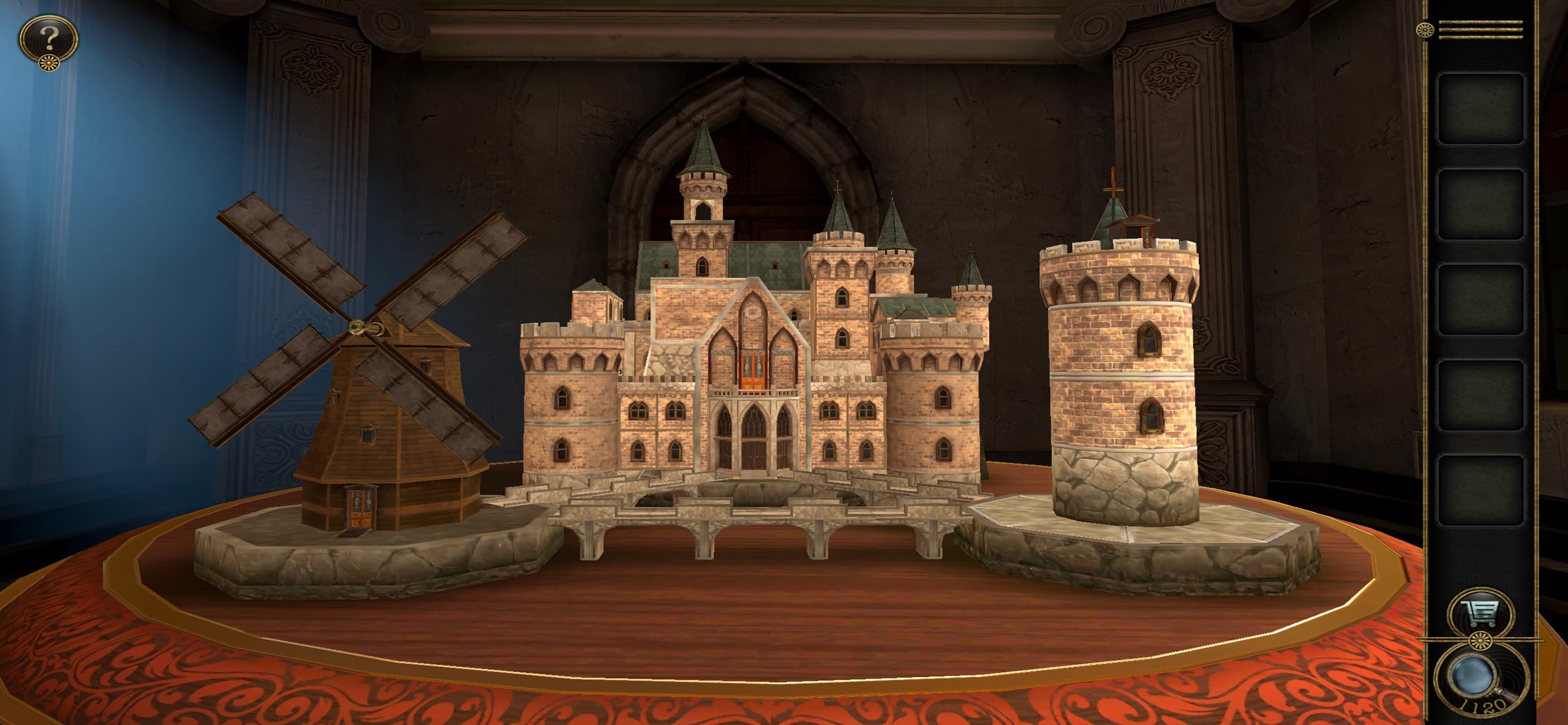 3D Escape Room Detective Story screenshot 2 - screenshot