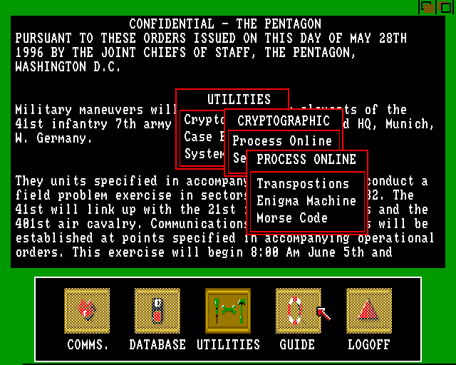 Null - screenshot