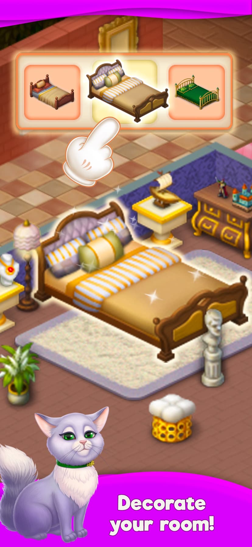 Merge Villa screenshot 4 - screenshot